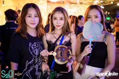 Pepsi Presents S2O Songkran Music Festival (Album 1, Day 1) — photo 147