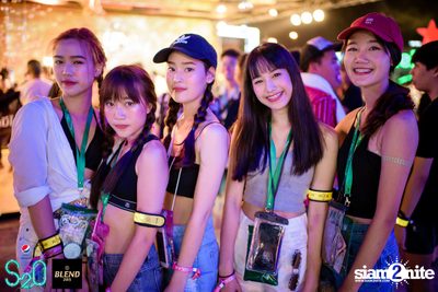 Pepsi Presents S2O Songkran Music Festival (Album 1, Day 1) — photo 149