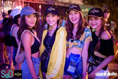 Pepsi Presents S2O Songkran Music Festival (Album 1, Day 1) — photo 150