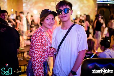 Pepsi Presents S2O Songkran Music Festival (Album 1, Day 1) — photo 155