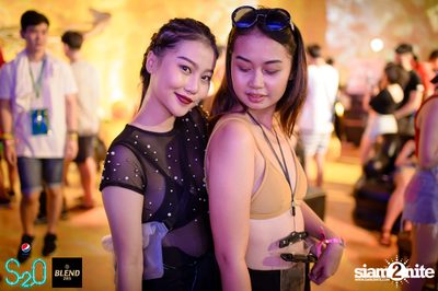 Pepsi Presents S2O Songkran Music Festival (Album 1, Day 1) — photo 156