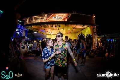 Pepsi Presents S2O Songkran Music Festival (Album 1, Day 1) — photo 163