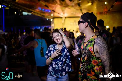 Pepsi Presents S2O Songkran Music Festival (Album 1, Day 1) — photo 164