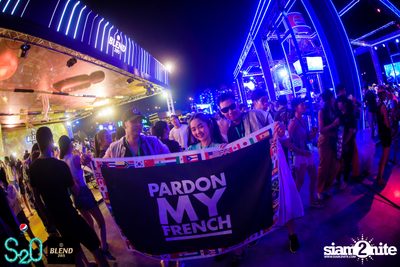 Pepsi Presents S2O Songkran Music Festival (Album 1, Day 1) — photo 167