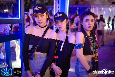 Pepsi Presents S2O Songkran Music Festival (Album 1, Day 1) — photo 169