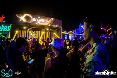 Pepsi Presents S2O Songkran Music Festival (Album 1, Day 1) — photo 171