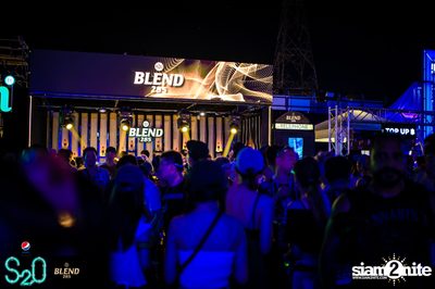 Pepsi Presents S2O Songkran Music Festival (Album 1, Day 1) — photo 174