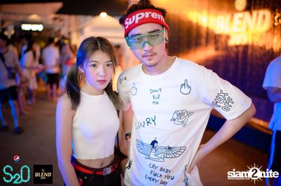 Pepsi Presents S2O Songkran Music Festival (Album 1, Day 1) — photo 176