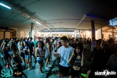 Pepsi Presents S2O Songkran Music Festival (Album 1, Day 1) — photo 179