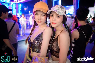Pepsi Presents S2O Songkran Music Festival (Album 1, Day 1) — photo 181