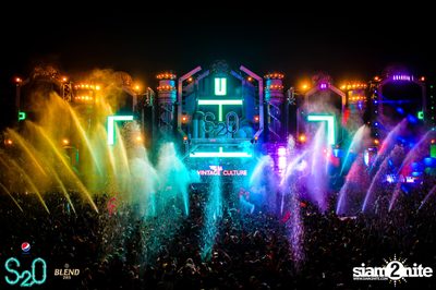 Pepsi Presents S2O Songkran Music Festival (Album 1, Day 1) — photo 183
