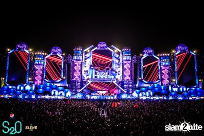 Pepsi Presents S2O Songkran Music Festival (Album 1, Day 1) — photo 185