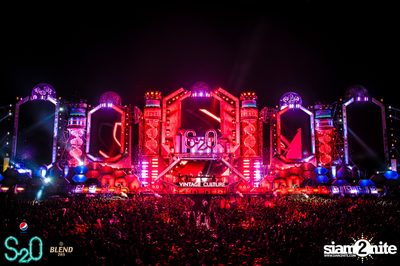 Pepsi Presents S2O Songkran Music Festival (Album 1, Day 1) — photo 187