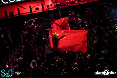 Pepsi Presents S2O Songkran Music Festival (Album 1, Day 1) — photo 189