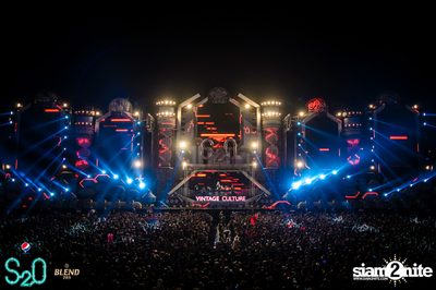 Pepsi Presents S2O Songkran Music Festival (Album 1, Day 1) — photo 191
