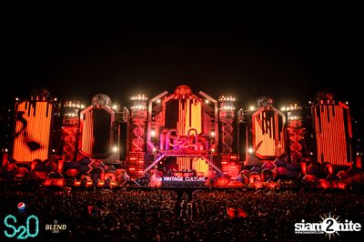 Pepsi Presents S2O Songkran Music Festival (Album 1, Day 1) — photo 193