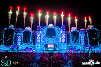 Pepsi Presents S2O Songkran Music Festival (Album 1, Day 1) — photo 195