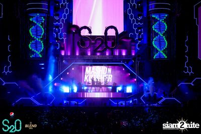 Pepsi Presents S2O Songkran Music Festival (Album 1, Day 1) — photo 198