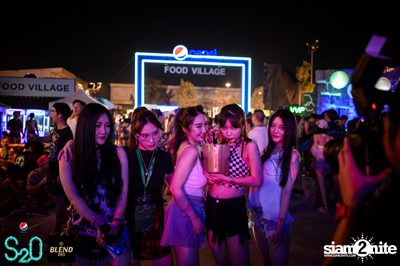 Pepsi Presents S2O Songkran Music Festival (Album 1, Day 1) — photo 200