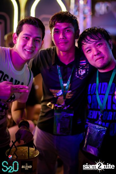 Pepsi Presents S2O Songkran Music Festival (Album 1, Day 1) — photo 209