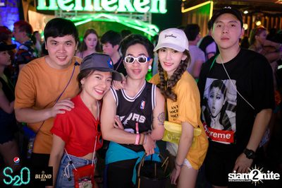 Pepsi Presents S2O Songkran Music Festival (Album 1, Day 1) — photo 210