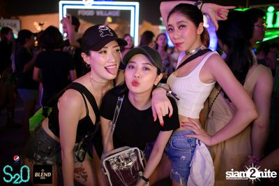 Pepsi Presents S2O Songkran Music Festival (Album 1, Day 1) — photo 211