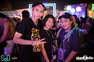 Pepsi Presents S2O Songkran Music Festival (Album 1, Day 1) — photo 212