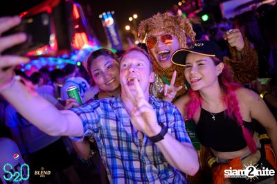 Pepsi Presents S2O Songkran Music Festival (Album 1, Day 1) — photo 213