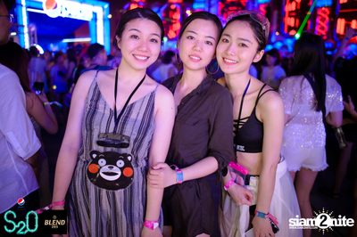 Pepsi Presents S2O Songkran Music Festival (Album 1, Day 1) — photo 214