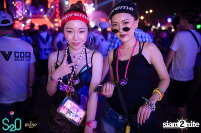 Pepsi Presents S2O Songkran Music Festival (Album 1, Day 1) — photo 218
