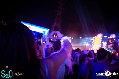 Pepsi Presents S2O Songkran Music Festival (Album 1, Day 1) — photo 219