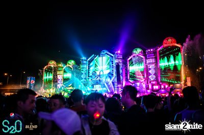 Pepsi Presents S2O Songkran Music Festival (Album 1, Day 1) — photo 222