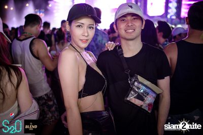 Pepsi Presents S2O Songkran Music Festival (Album 1, Day 1) — photo 223