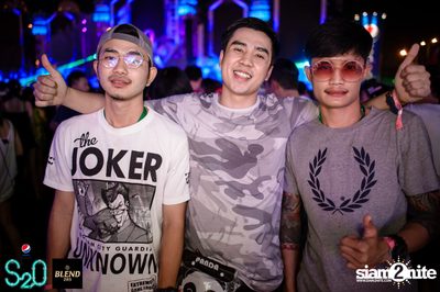 Pepsi Presents S2O Songkran Music Festival (Album 1, Day 1) — photo 224