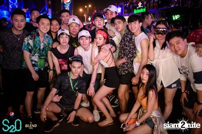 Pepsi Presents S2O Songkran Music Festival (Album 1, Day 1) — photo 225