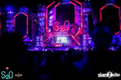 Pepsi Presents S2O Songkran Music Festival (Album 1, Day 1) — photo 227
