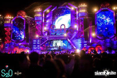 Pepsi Presents S2O Songkran Music Festival (Album 1, Day 1) — photo 229
