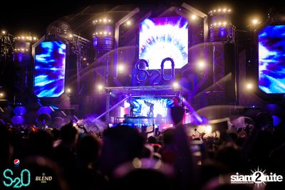 Pepsi Presents S2O Songkran Music Festival (Album 1, Day 1) — photo 230