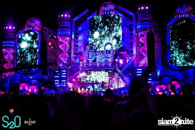 Pepsi Presents S2O Songkran Music Festival (Album 1, Day 1) — photo 233