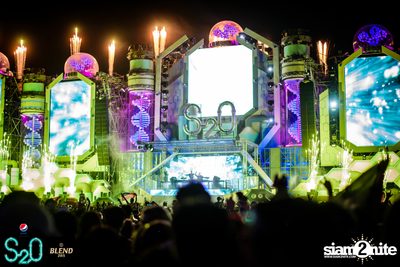 Pepsi Presents S2O Songkran Music Festival (Album 1, Day 1) — photo 236