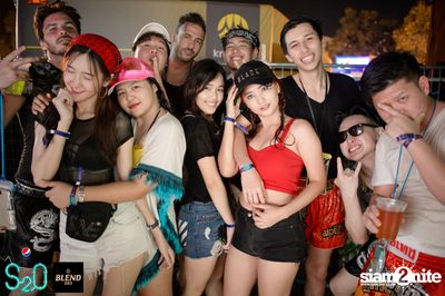 Pepsi Presents S2O Songkran Music Festival (Album 1, Day 1) — photo 239