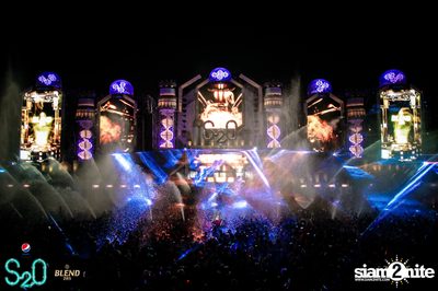 Pepsi Presents S2O Songkran Music Festival (Album 1, Day 1) — photo 240