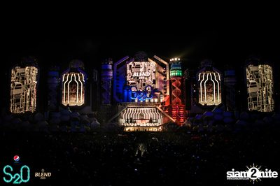 Pepsi Presents S2O Songkran Music Festival (Album 1, Day 1) — photo 241
