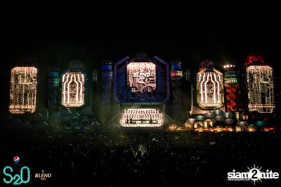 Pepsi Presents S2O Songkran Music Festival (Album 1, Day 1) — photo 242