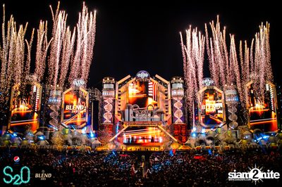 Pepsi Presents S2O Songkran Music Festival (Album 1, Day 1) — photo 243