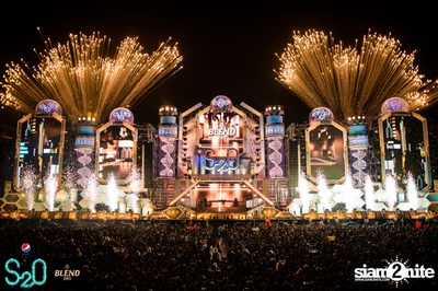 Pepsi Presents S2O Songkran Music Festival (Album 1, Day 1) — photo 245