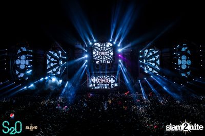 Pepsi Presents S2O Songkran Music Festival (Album 1, Day 1) — photo 246