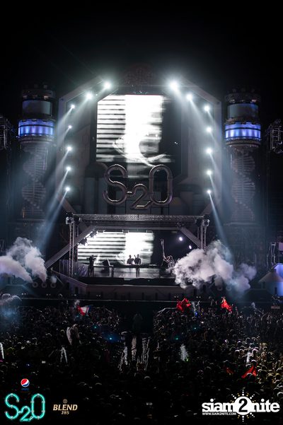 Pepsi Presents S2O Songkran Music Festival (Album 1, Day 1) — photo 249