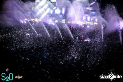 Pepsi Presents S2O Songkran Music Festival (Album 1, Day 1) — photo 252