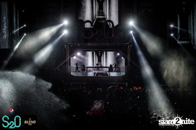 Pepsi Presents S2O Songkran Music Festival (Album 1, Day 1) — photo 253